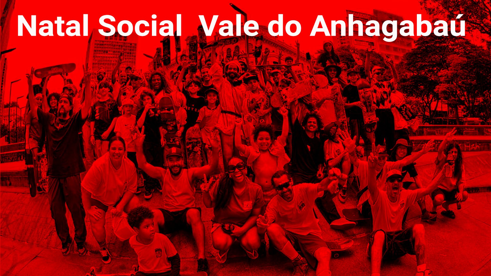 Natal Social 2025