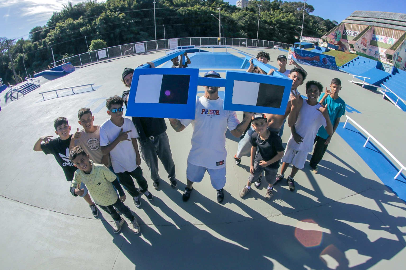 Noggles Rail, Community and Culture: The Power of Skateboarding in Itapetininga