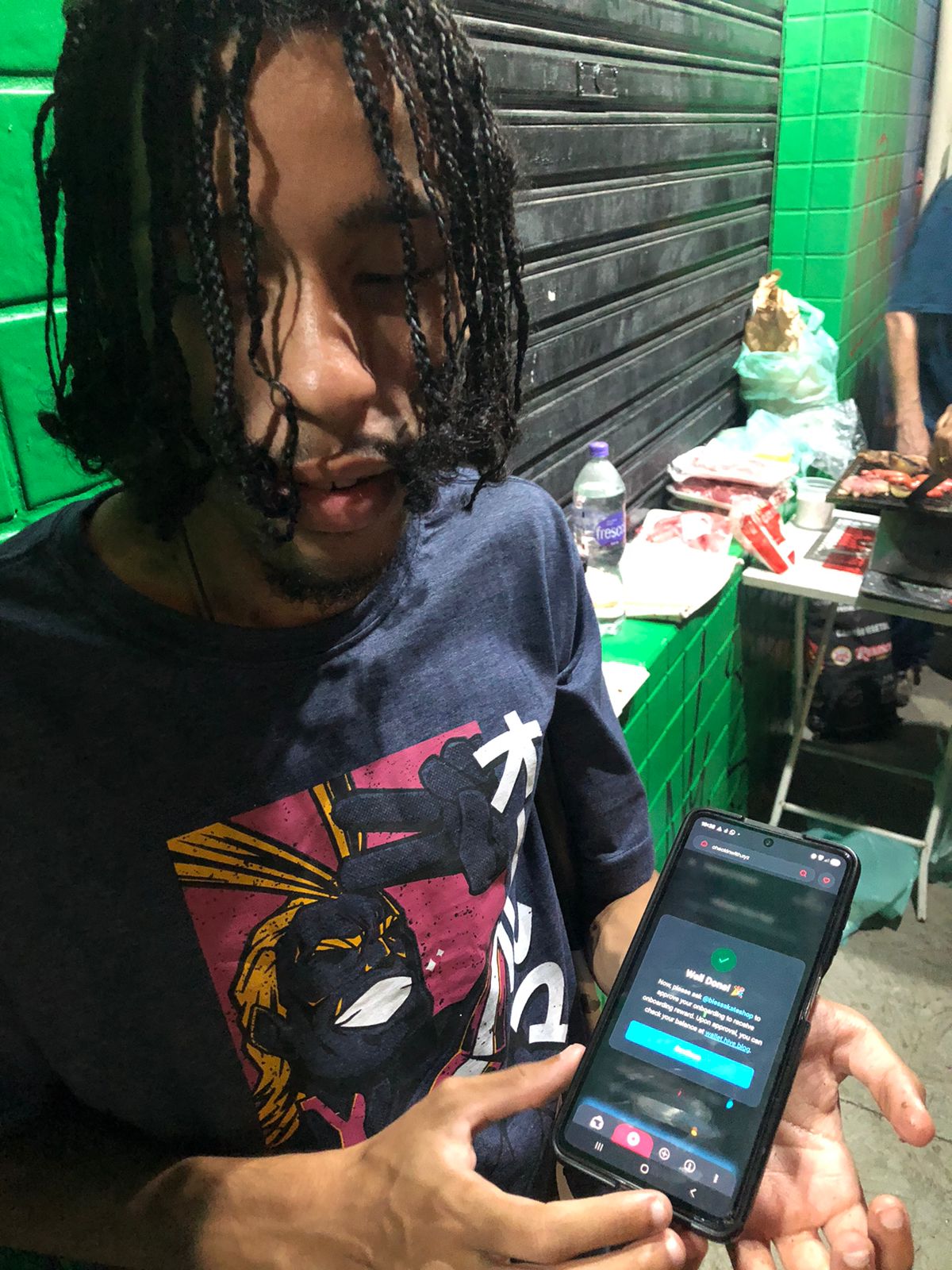 A place for skaters and blockchain !! 