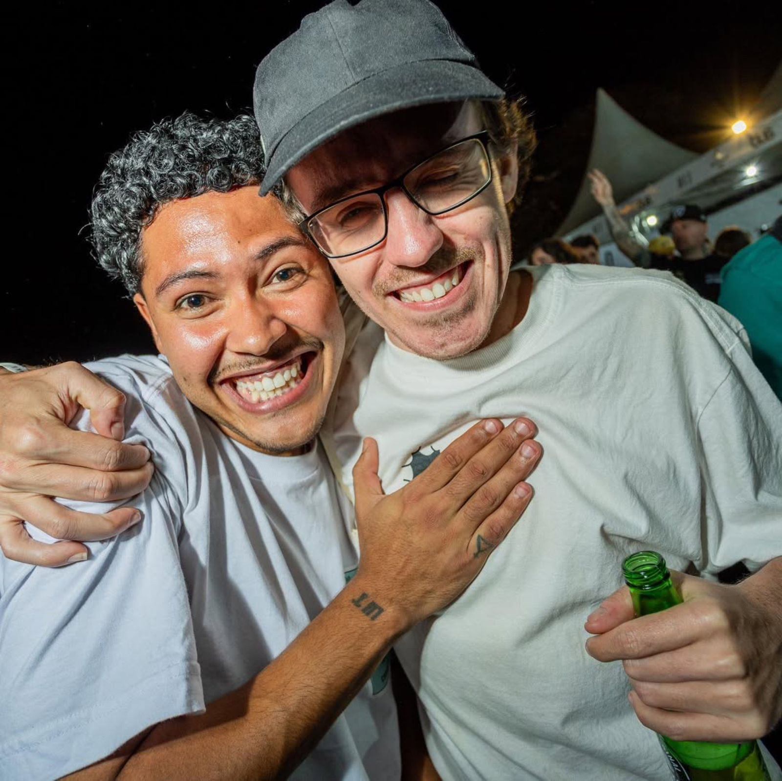 Back to skatehive !!